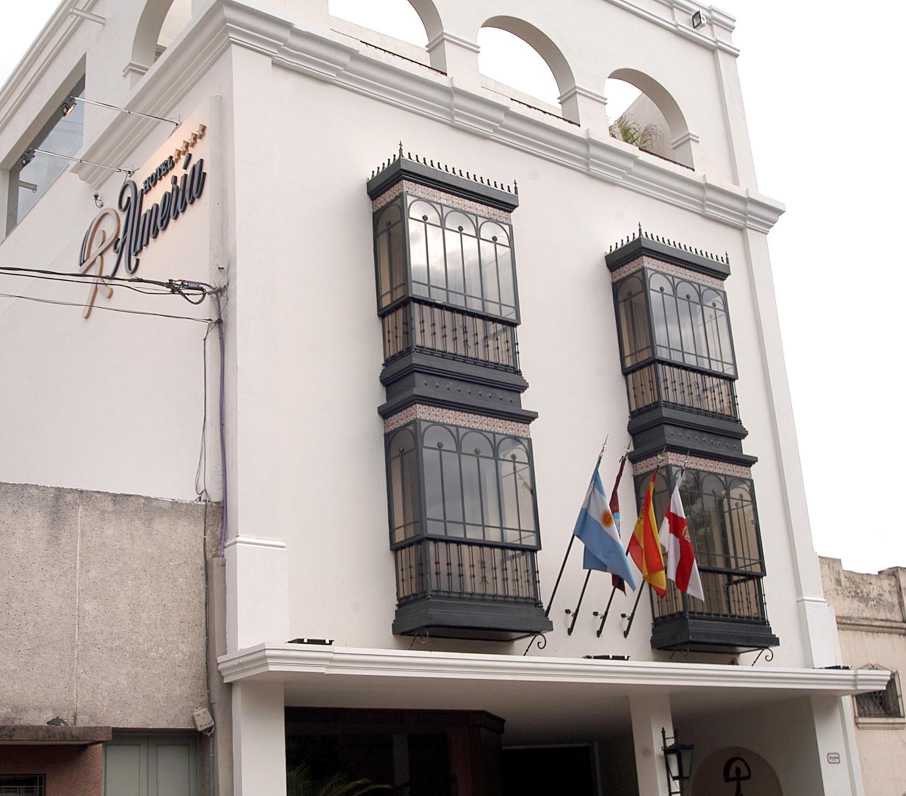 Hotel Almeria Salta Esterno foto